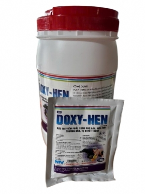 DOXY - HEN - KHÁNG SINH KÉP